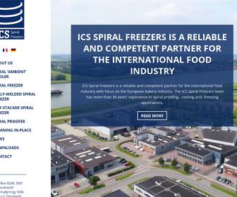 ICS Spiral Freezers
