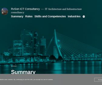 RvSon ICT Consultancy