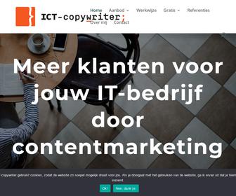 http://www.ict-copywriter.nl