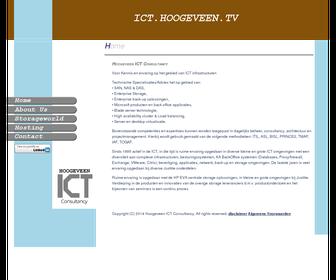 Hoogeveen ICT Consultancy