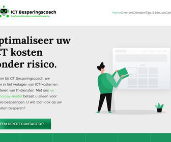 ICT Besparingscoach
