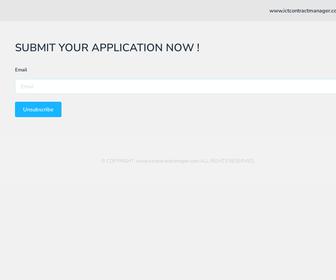 http://www.ictcontractmanager.com