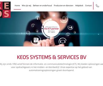 KEOS Systems & Services