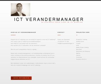 http://www.ictverandermanager.nl