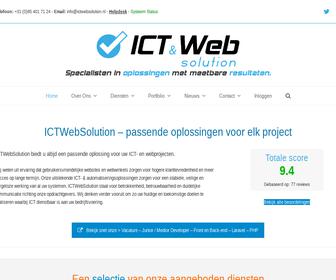 http://www.ictwebsolution.nl