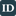 Favicon van idente.nl