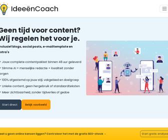 IdeeënCoach