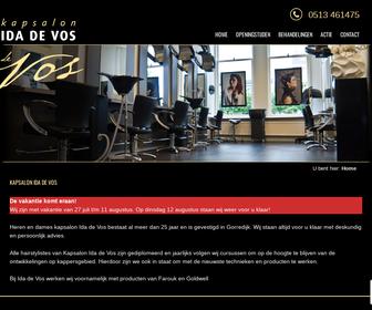 Kapsalon Ida de Vos