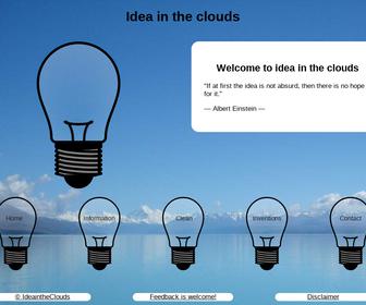 http://www.ideaintheclouds.com