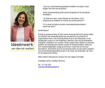 http://www.ideeenwerk.nl