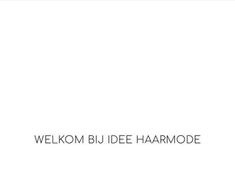 http://www.ideehaarmode.nl