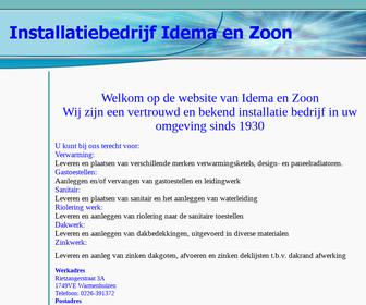 http://www.idemaenzoon.nl