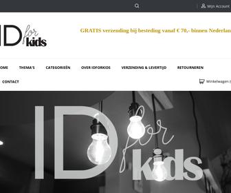 ID for kids