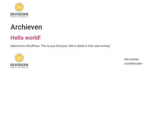 http://www.idvision.nl