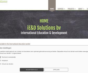 IE&D Solutions B.V.