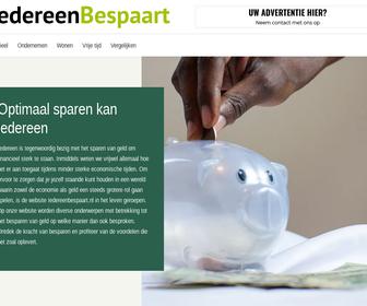 Iedereen Bespaart