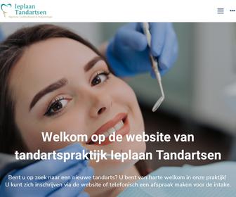 http://www.ieplaantandarts.nl