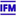 Favicon van ifm-facilitair.nl