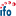 Favicon van ifo.nl