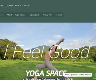 I Feel Good Yoga Space