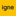 Favicon van igne.nl