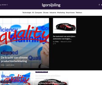 http://igorsijsling.nl