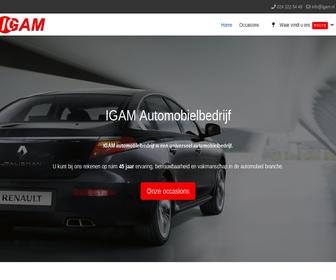 http://www.igam.nl