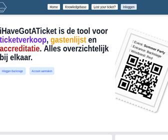 http://www.ihavegotaticket.com