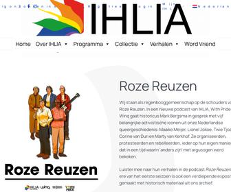 IHLIA LGBT heritage