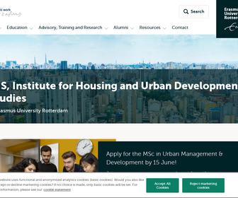 Institute for Housing and Urban Development Studies B.V.