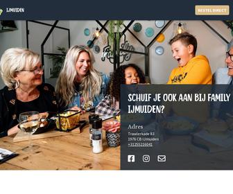 Cafetaria Family IJmuiden