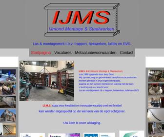 IJ.M.S. (IJmond Montage & Staalwerken)