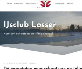 http://www.ijsclublosser.nl/