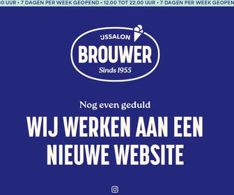 http://www.ijssalonbrouwer.nl