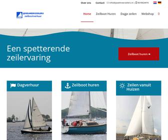 IJsselmeerzeilers Zeilboot Verhuur