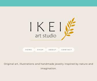 http://ikeiartstudio.com