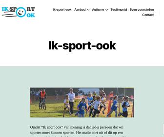 http://www.ik-sport-ook.nl