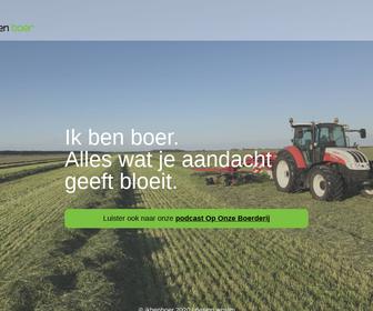 http://www.ikbenboer.nl