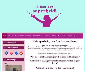 http://www.ikbeneensuperheld.nl