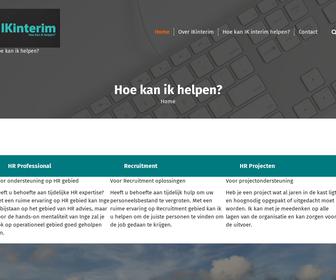 http://www.ikinterim.nl