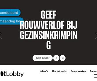 http://www.iklobby.nl