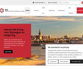 Industriële Kring voor Nijmegen en Omgeving