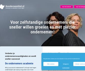 http://www.ikonderneemhet.nl
