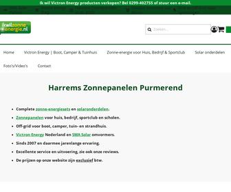 Harrems Zonnepanelen