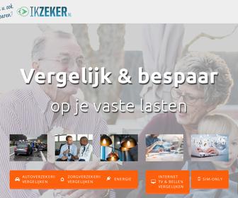 http://www.ikzeker.nl