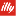 Favicon van illy.com