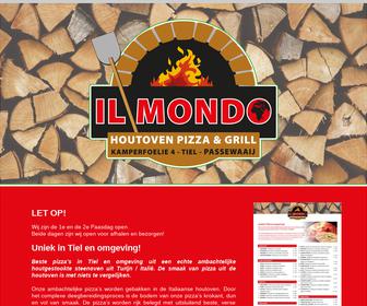 IL Mondo Houtoven Pizza & Grill