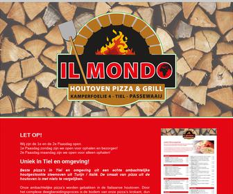 IL Mondo Houtoven Pizza & Grill
