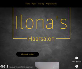 Ilona's Haarsalon