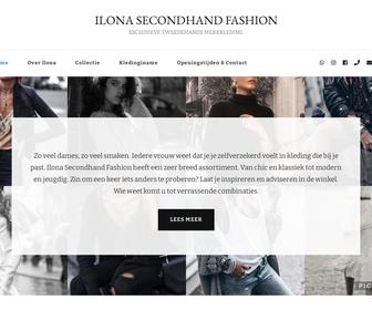 Ilona Secondhand Fashion